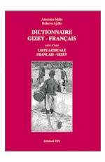 Couverture de  Dictionnaire Gizey-Français