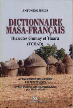 Couverture de  Dictionnaire Masa - Français