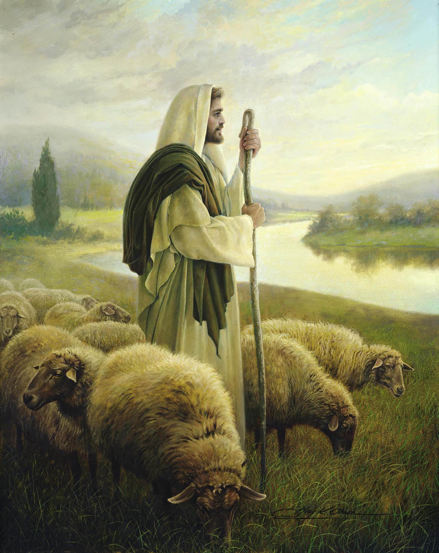 The Good Shepherd www.monsieurvtc.com