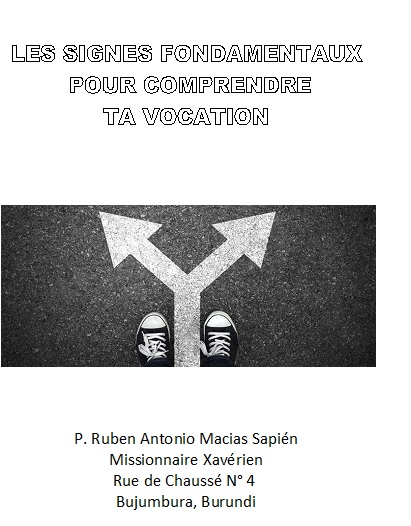 Les signes fondamentaux de la vocation