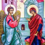 REFLEXION SUR L'ANNONCIATION DU SEIGNEUR