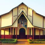 Paroisse St François Xavier de Bafoussam