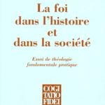 « Le rapport entre la foi et la praxis sociale du sujet chrétien chez Johann Baptist Metz ».
