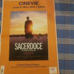 Nous avons vu « Sacerdoce »