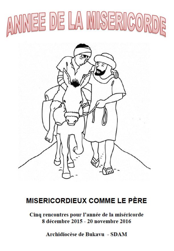 Ann&eacute;e de la Misericorde