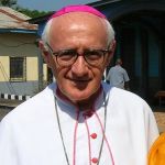 Hommages à George Biguzzi : l’évêque qui a milité pour la paix en Sierra Leone