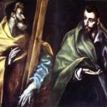 Saint Jacques et Philippe apôtres
