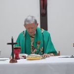 Soixante ans de vie sacerdotale du P. Mario Sciamanna, sx.