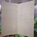 LETTRE TESTAMENT