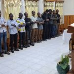 Le Seigneur appelle. Ces jeunes qui répondent