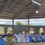 Jésus le Bon Pasteur/ Oyom-Bang/ Yaoundé : Une paroisse jubilaire