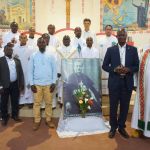 Mark Gbama Bangura, SX : un héritier de la mission devenu missionnaire