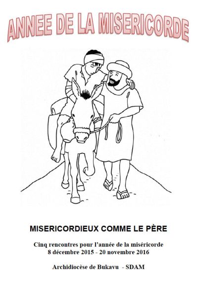 Ann&eacute;e de la Misericorde