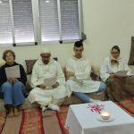 Ribat El Salam à Fnideq à l'occasion de la fête de Saint François Xavier