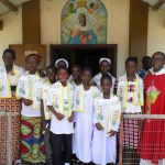 Une célébration interreligieuse du baptême