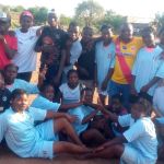 Paroisse de Charre/Mozambique : Des jeunes et des adolescents désirent évangéliser leurs copains