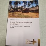 L’Église et la Politique en Afrique : A propos d’un livre récent