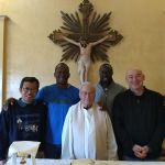 RENCONTRE FORMELLE OU INFORMELLE ? (L’EUCHARISTIE): Mission eucharistique.