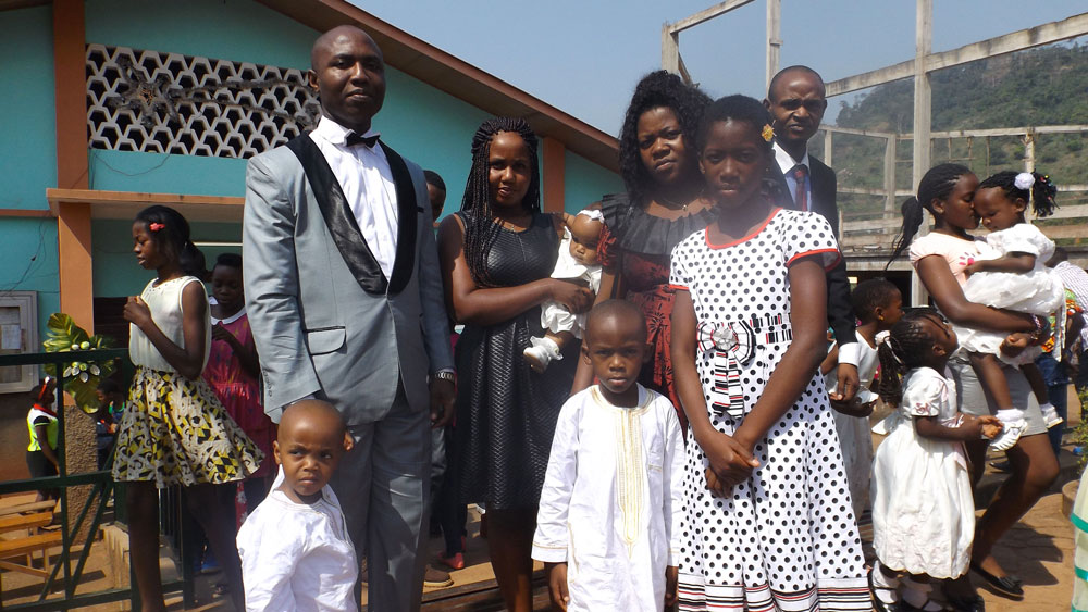 FAMILLE, ECOLE DE LA MISERICORDE