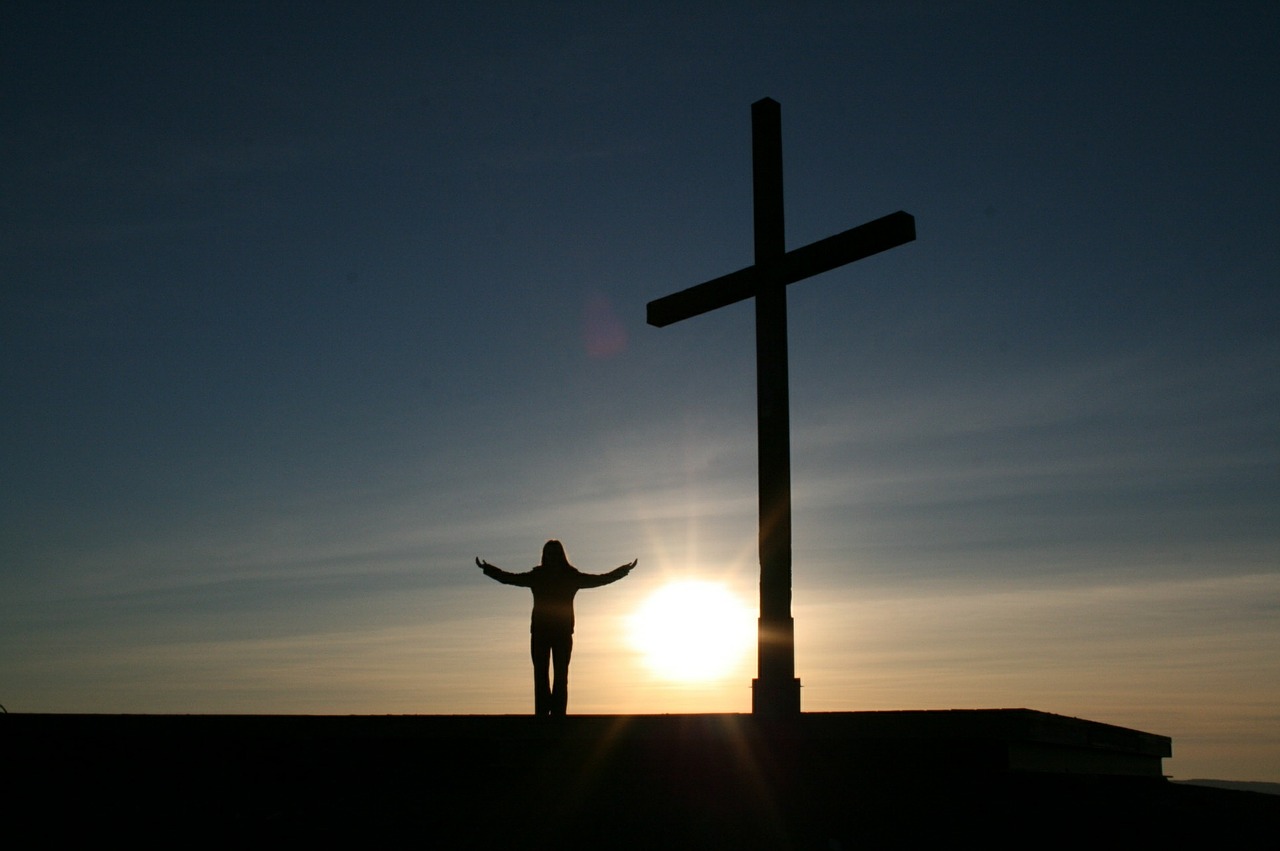 LES PAROLES DE JESUS EN CROIX