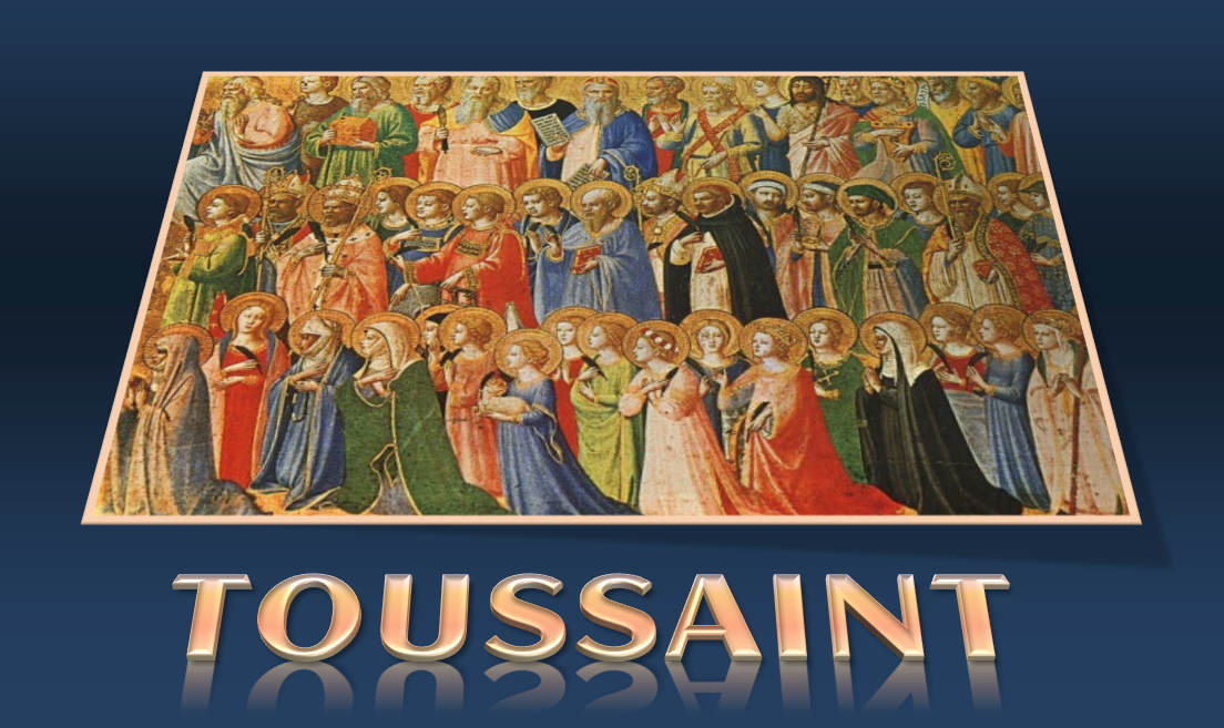 Rejoindre les saints dans le concret de leur vie