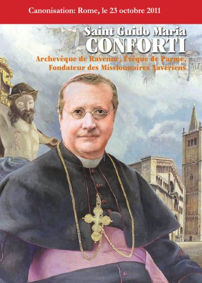 Saint Guido Maria Conforti - Canonisation