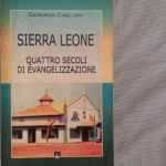 P. Gerardo Caglioni : Un héritage pour l’Église de la Sierra Leone